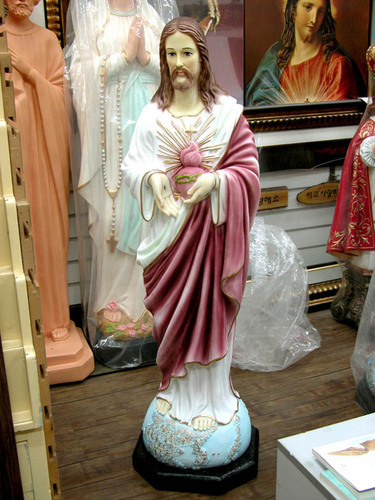 평화의예수(90cm)