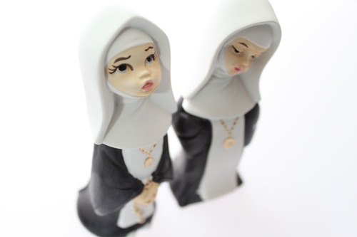 수녀2종